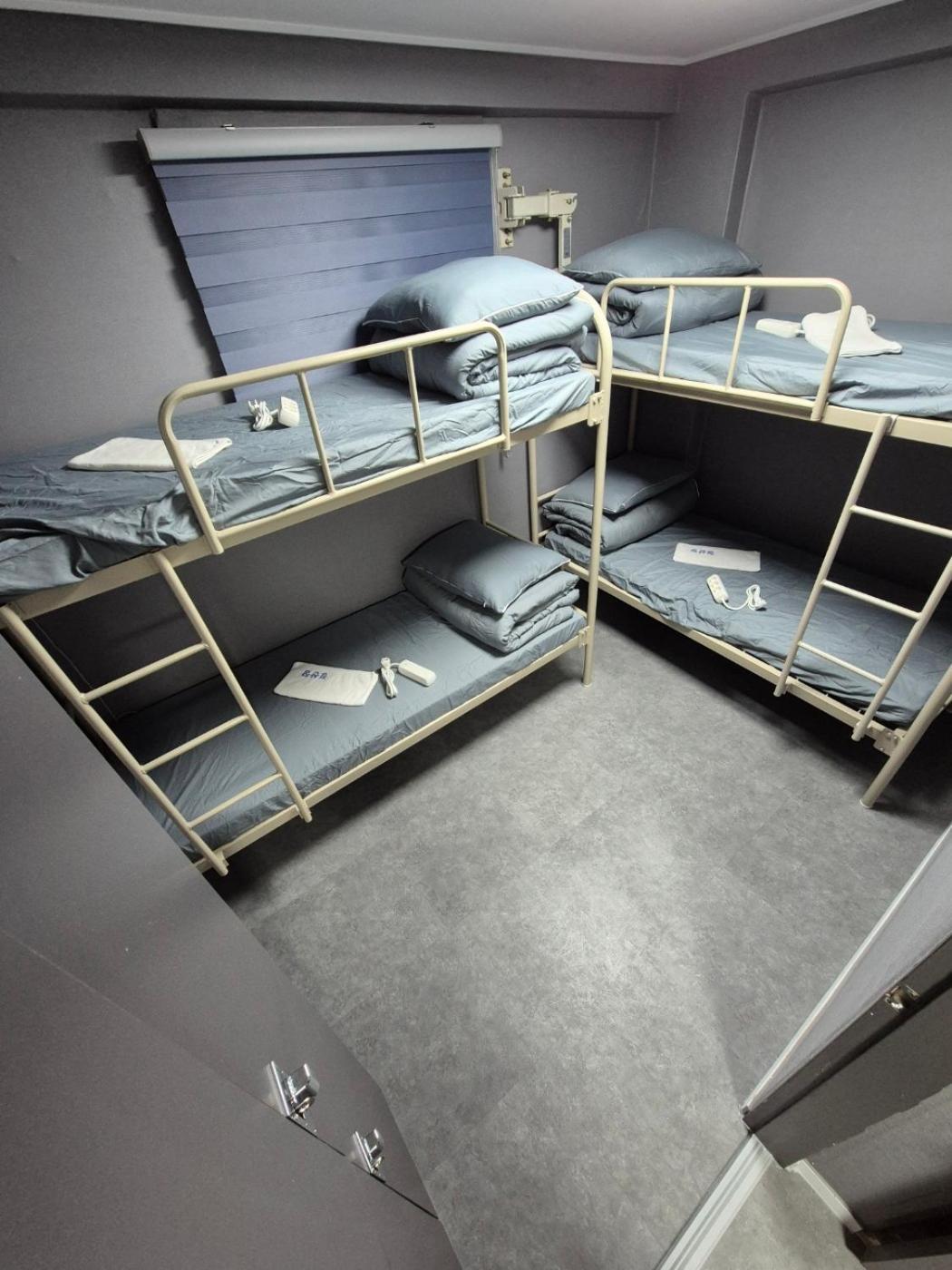 Gangnam Seven Hostel سيول المظهر الخارجي الصورة