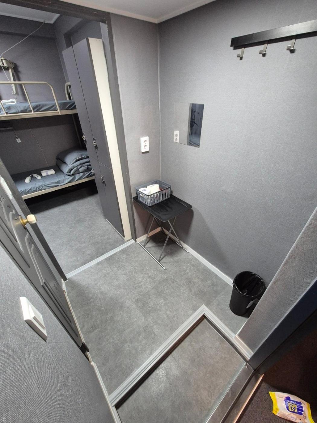 Gangnam Seven Hostel سيول المظهر الخارجي الصورة